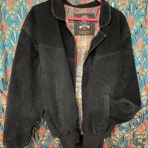 VYCTORLUX Bomber Jacket